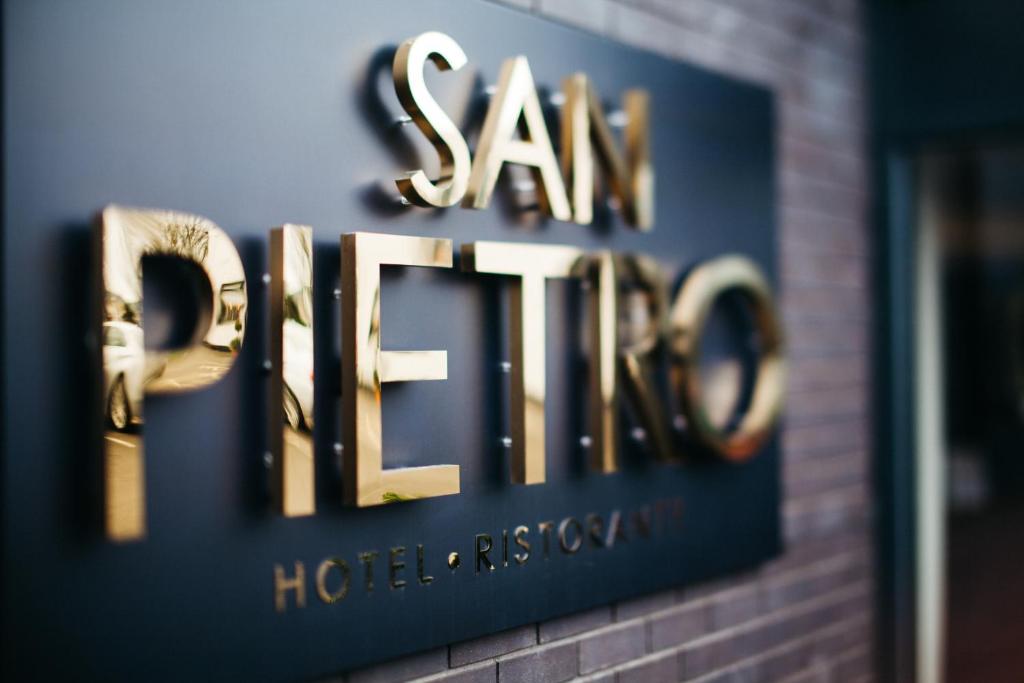 San Pietro Hotel & Restaurant (Scunthorpe) 