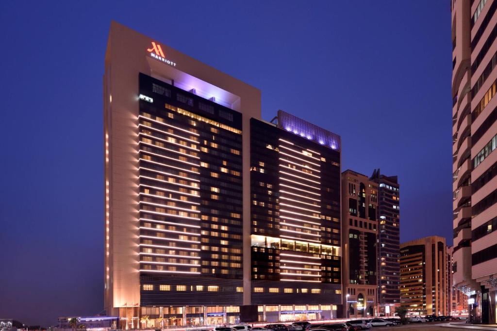 Marriott Hotel Downtown Abu Dhabi