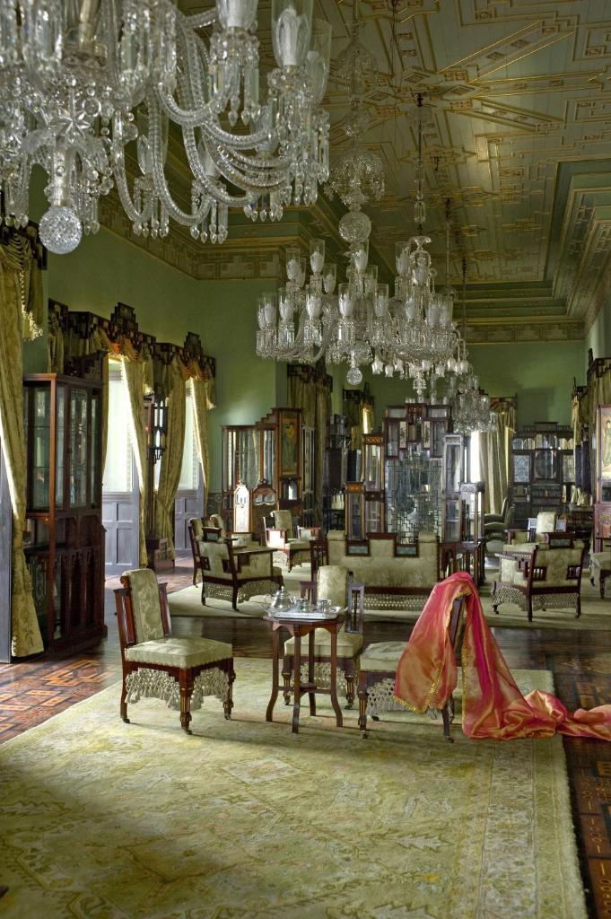 Taj Falaknuma Palace