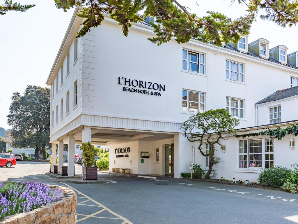 L’Horizon Beach Hotel & Spa (St Brelade) 