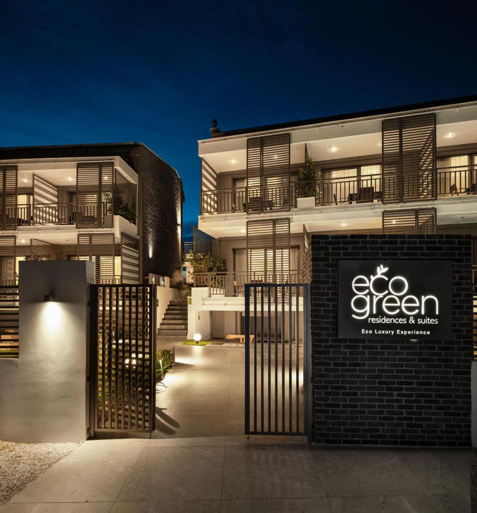 Eco Green Residences & Suites (Toroni) 
