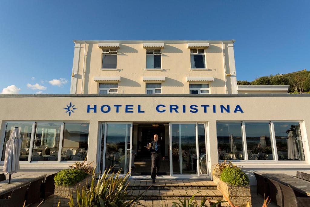 Hotel Cristina (St Lawrence) 