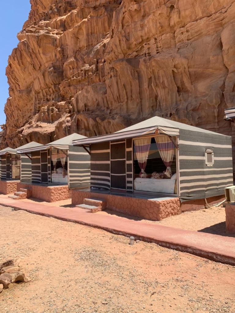 Faraj Wadi Rum camp