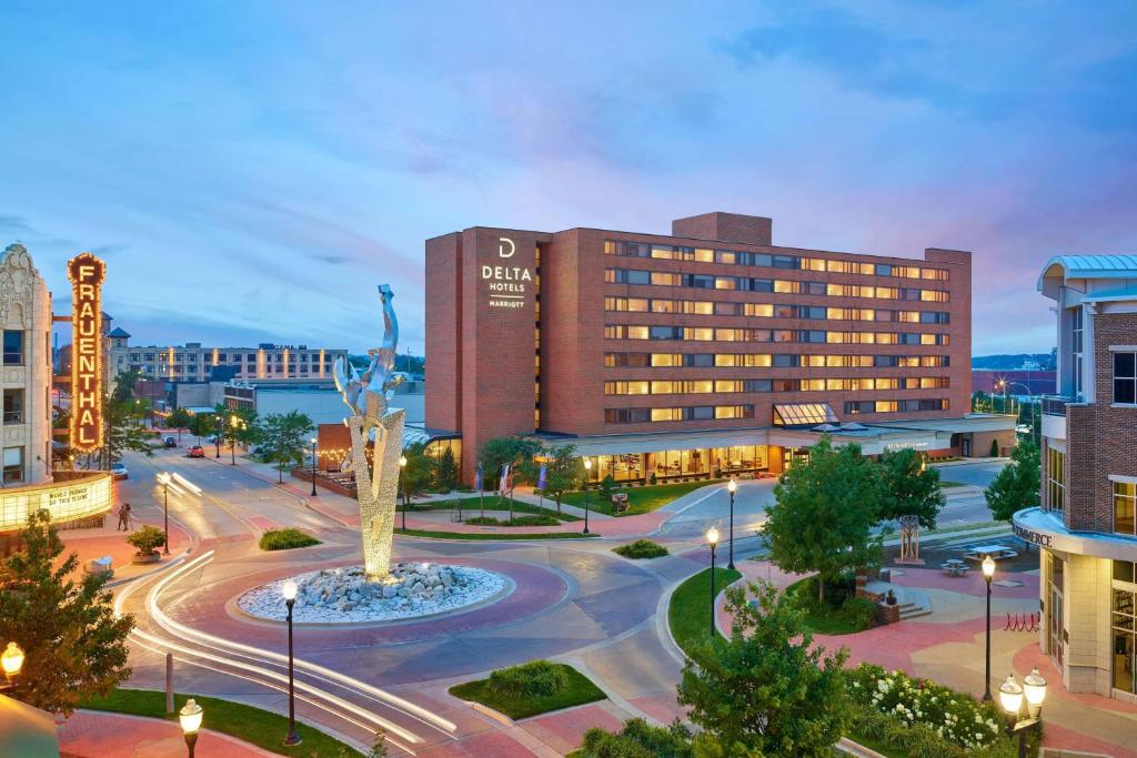 Delta Hotels by Marriott Muskegon Convention Center (Muskegon) 