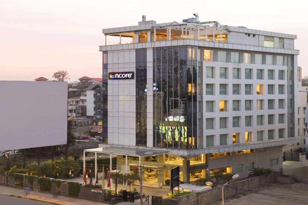 Ramada Encore Domlur Bangalore