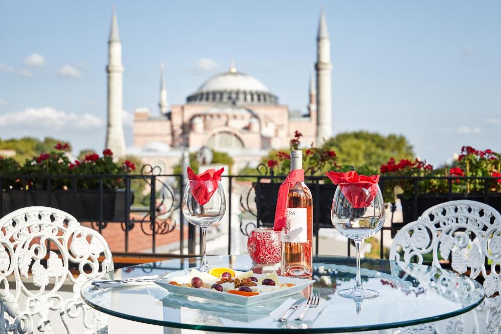 Celal Sultan Hotel Special Class