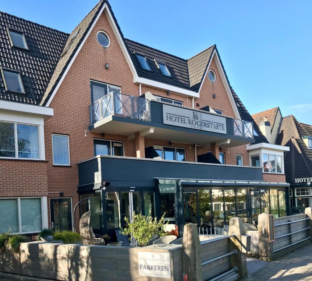 Hotel Kogerstaete Texel (De Koog) 