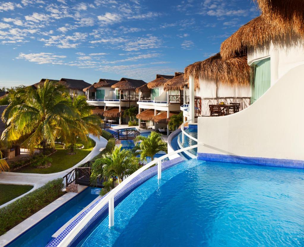 El Dorado Casitas Royale, Gourmet Inclusive Resort & Spa by Karisma - All Inclusive - Adults Only