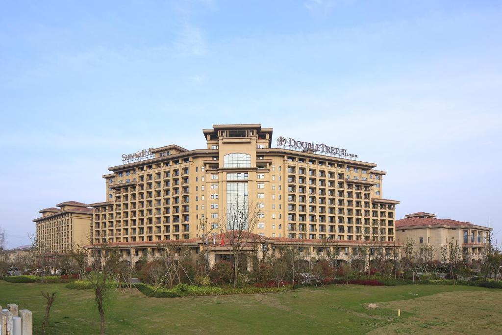 DoubleTree by Hilton Ningbo - Chunxiao