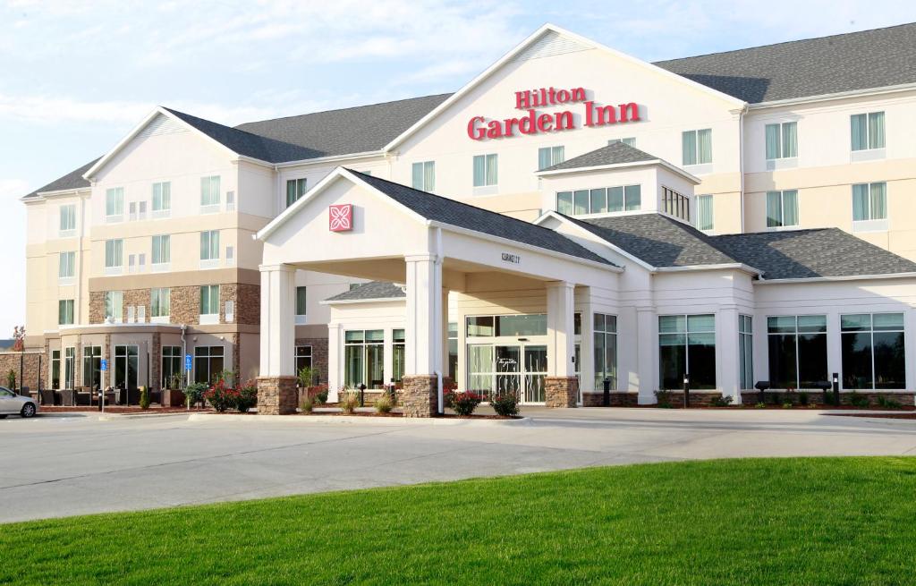 Hilton Garden Inn Cedar Falls Conference Center (Cedar Falls) 
