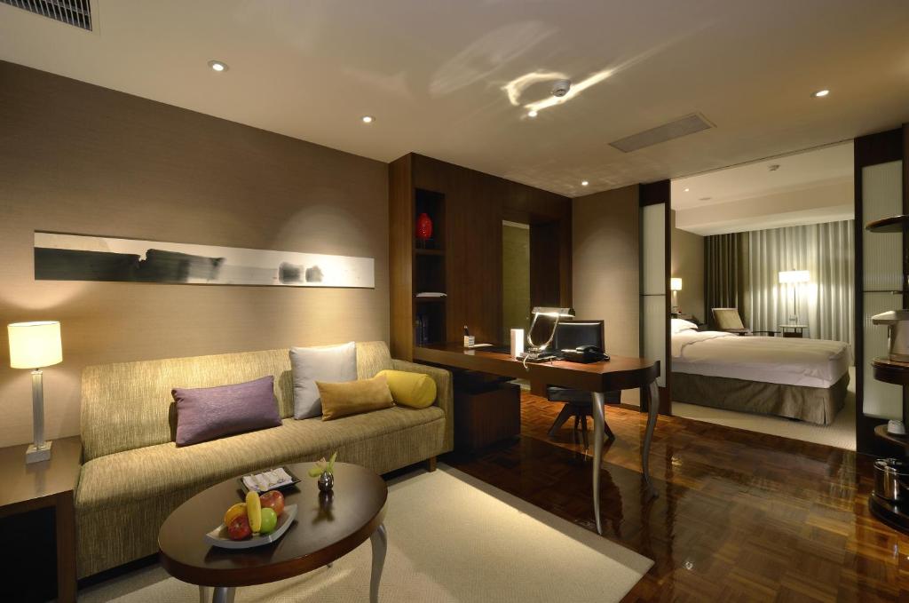 les suites taipei ching cheng