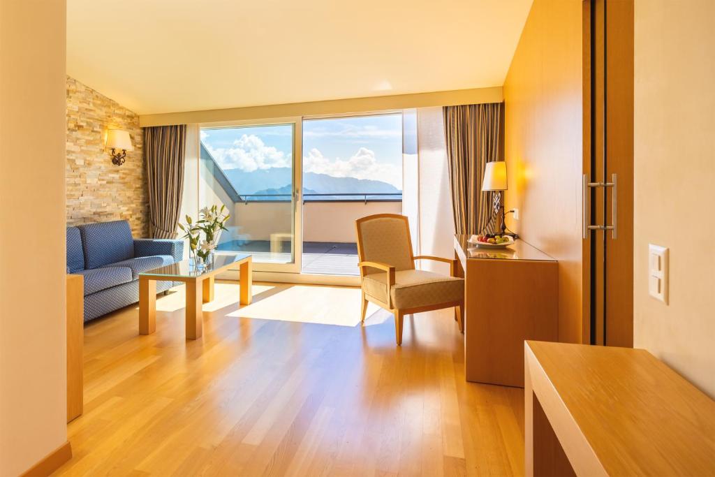 Kurhaus Cademario Hotel & DOT Spa - Ticino Hotels Group, CADEMARIO