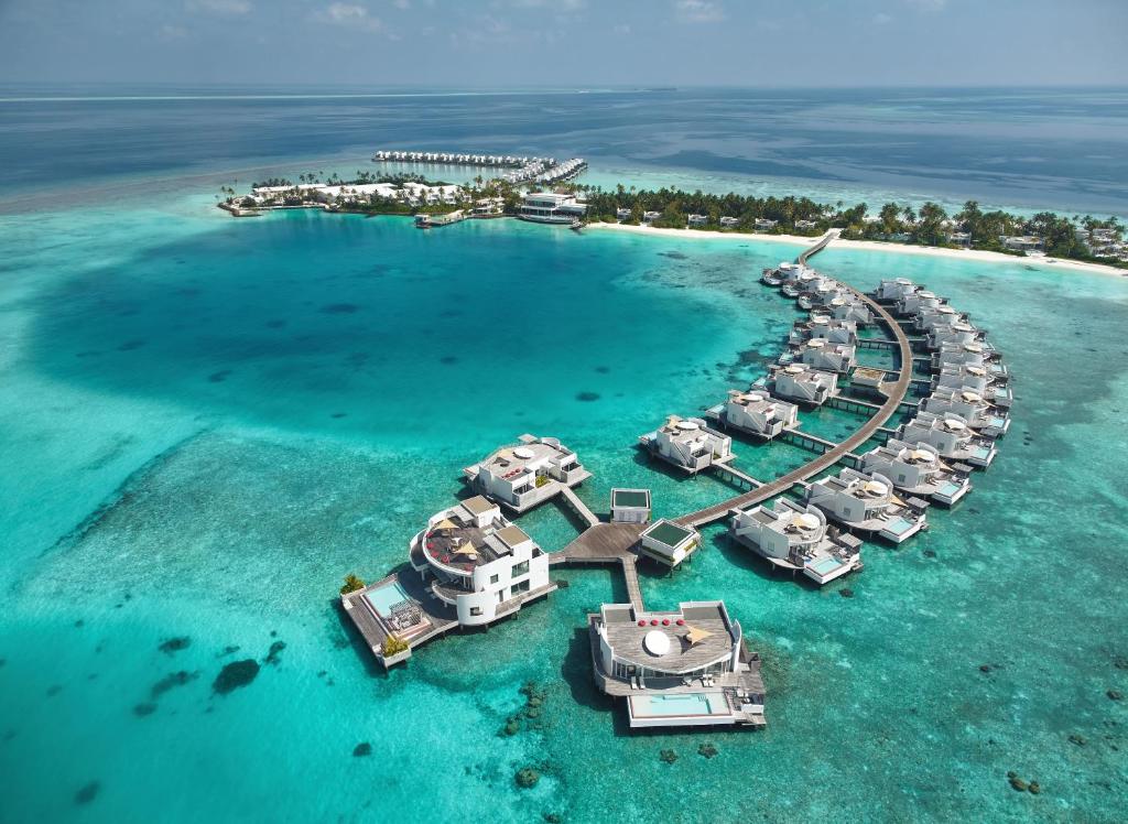 Jumeirah Maldives, NORTH MALE ATOLL