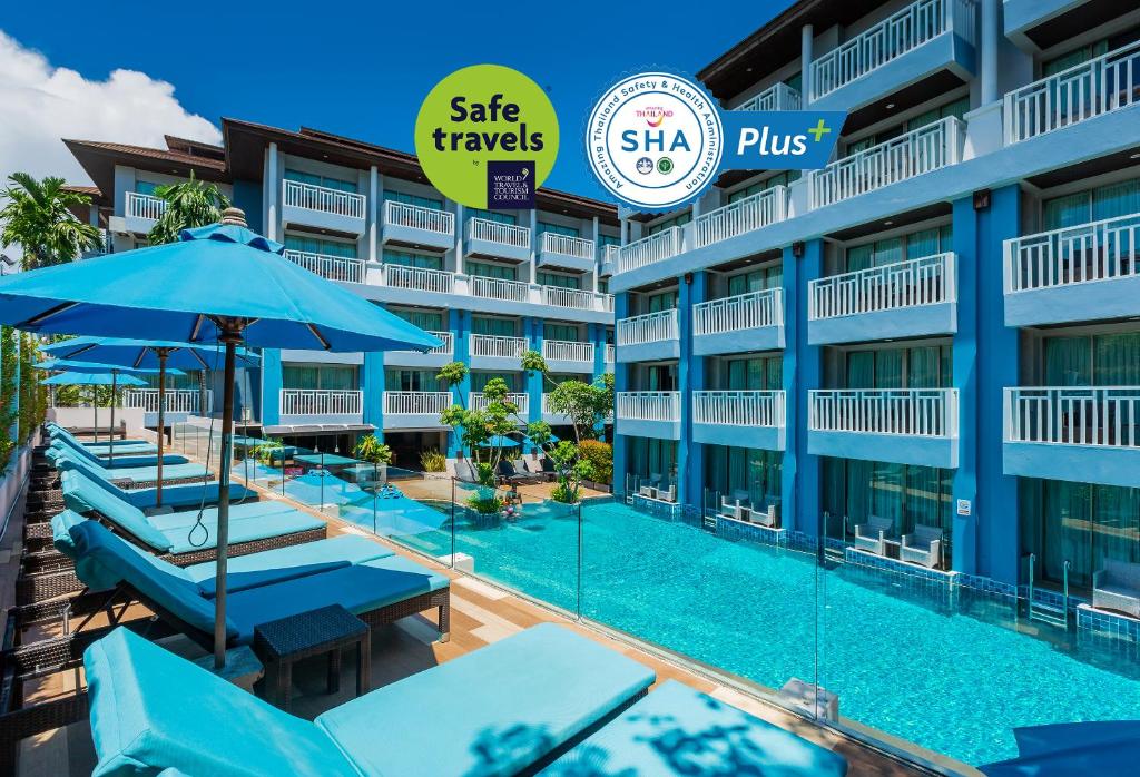 Buri Tara Resort - SHA Extra Plus