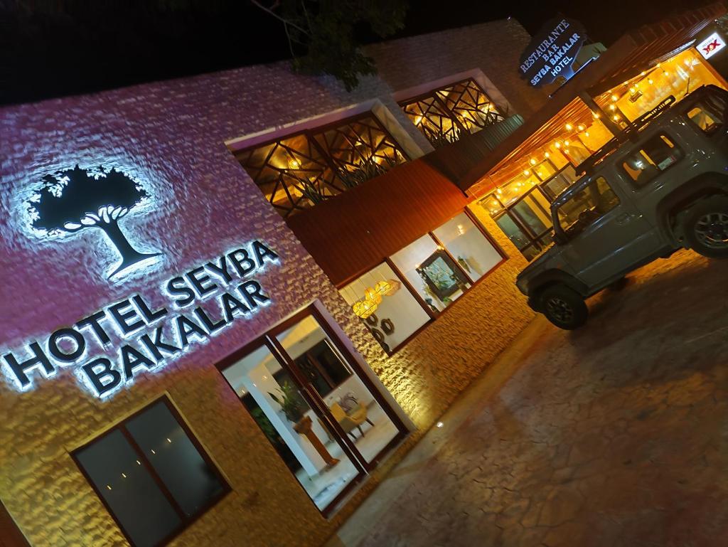 Hotel y Restaurante SeybaBakalar