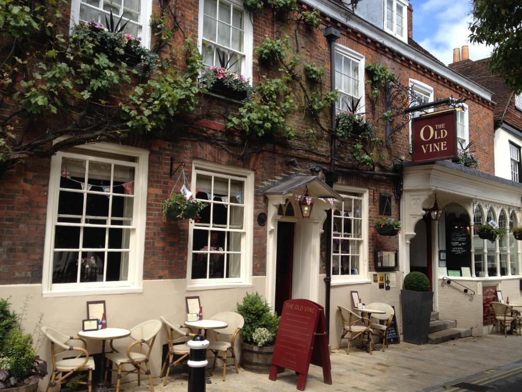 The Old Vine (Winchester) 