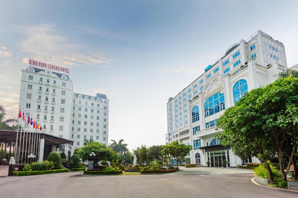 Ninh Binh Legend Hotel