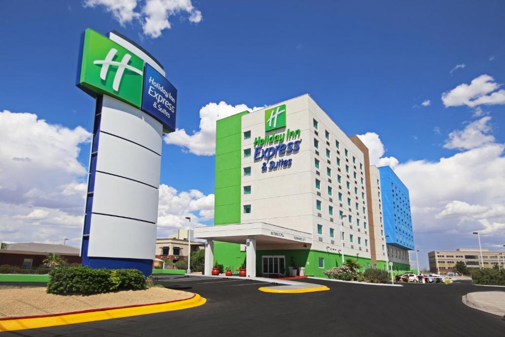 Holiday Inn Express Hotel & Suites CD. Juarez - Las Misiones