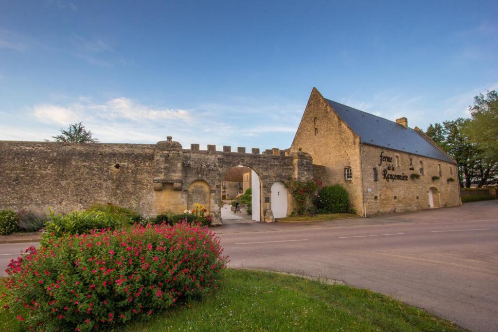 Ferme de la Rançonnière (Crépon) 