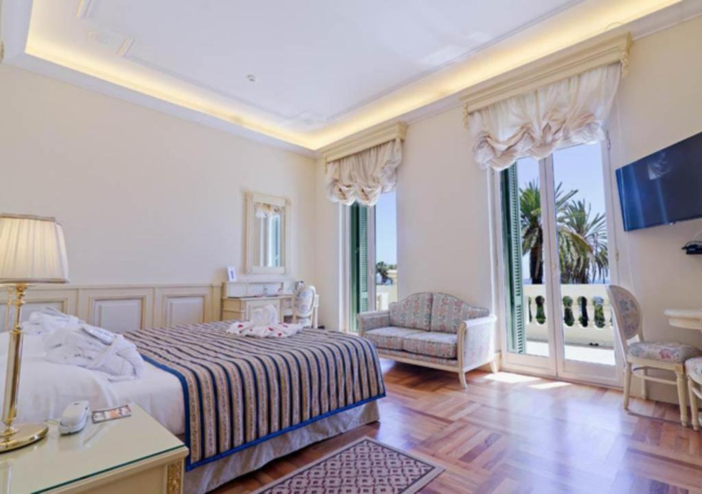 Hotel De Paris Sanremo