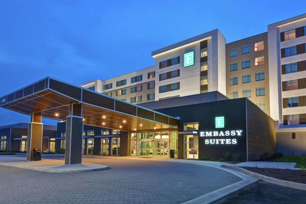 Embassy Suites By Hilton Plainfield Indianapolis Airport (Plainfield) 