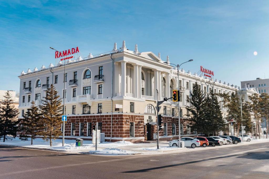 Ramada by Wyndham Astana