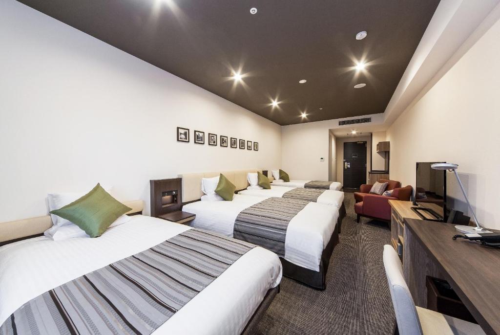 HOTEL MYSTAYS PREMIER Kanazawa