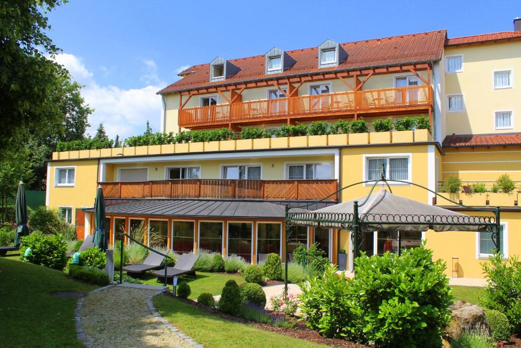 Kultur & SPA Hotel Das Götzfried