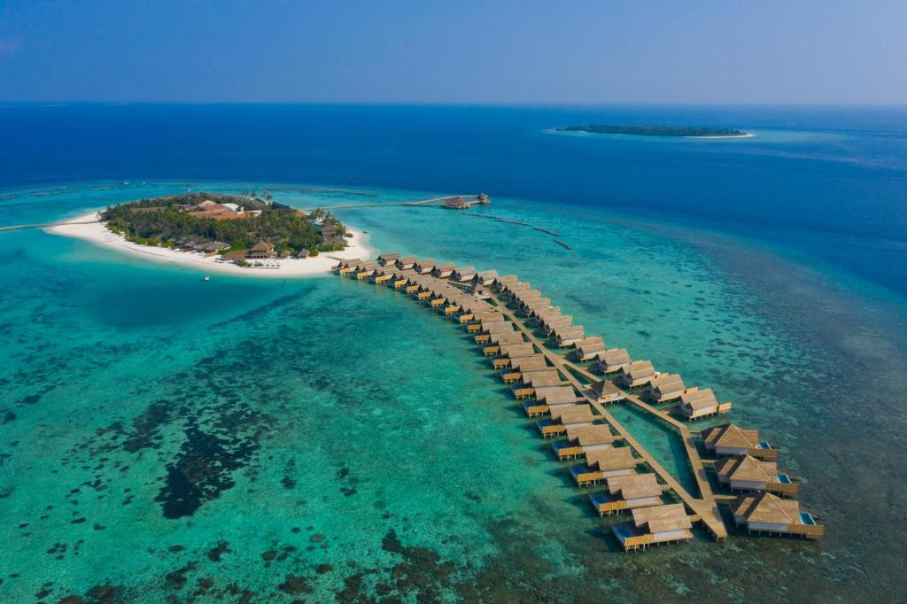 Emerald Faarufushi Resort & Spa - Deluxe All Inclusive, RAA ATOLL