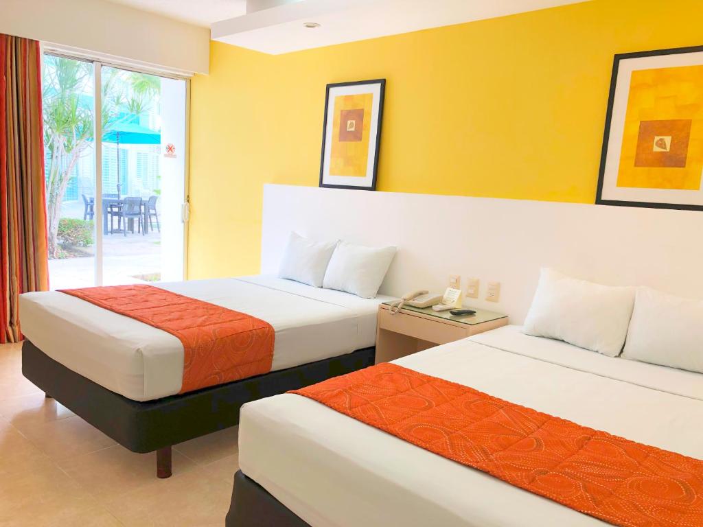 Hotel Los Cocos Chetumal