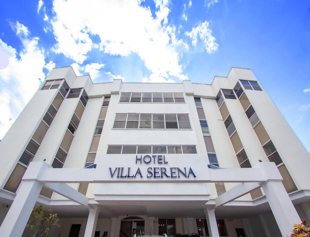 Hotel Villa Serena San Benito