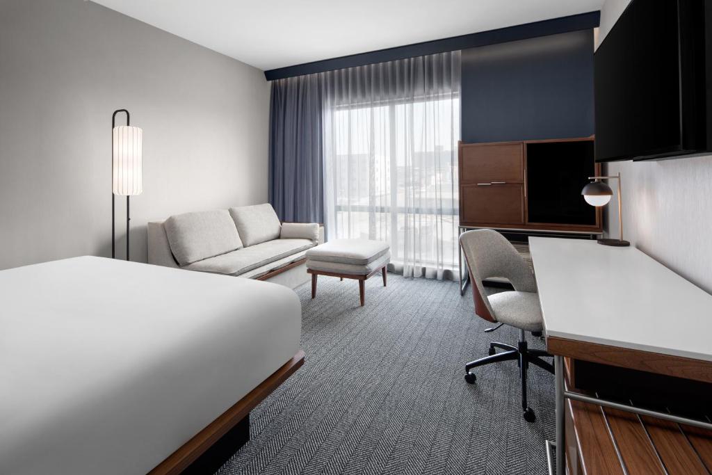 Courtyard by Marriott Calgary Downtown