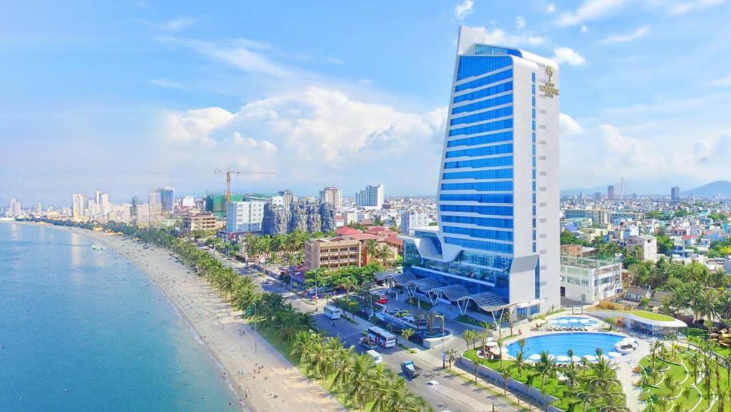 Grand Tourane Hotel Da Nang