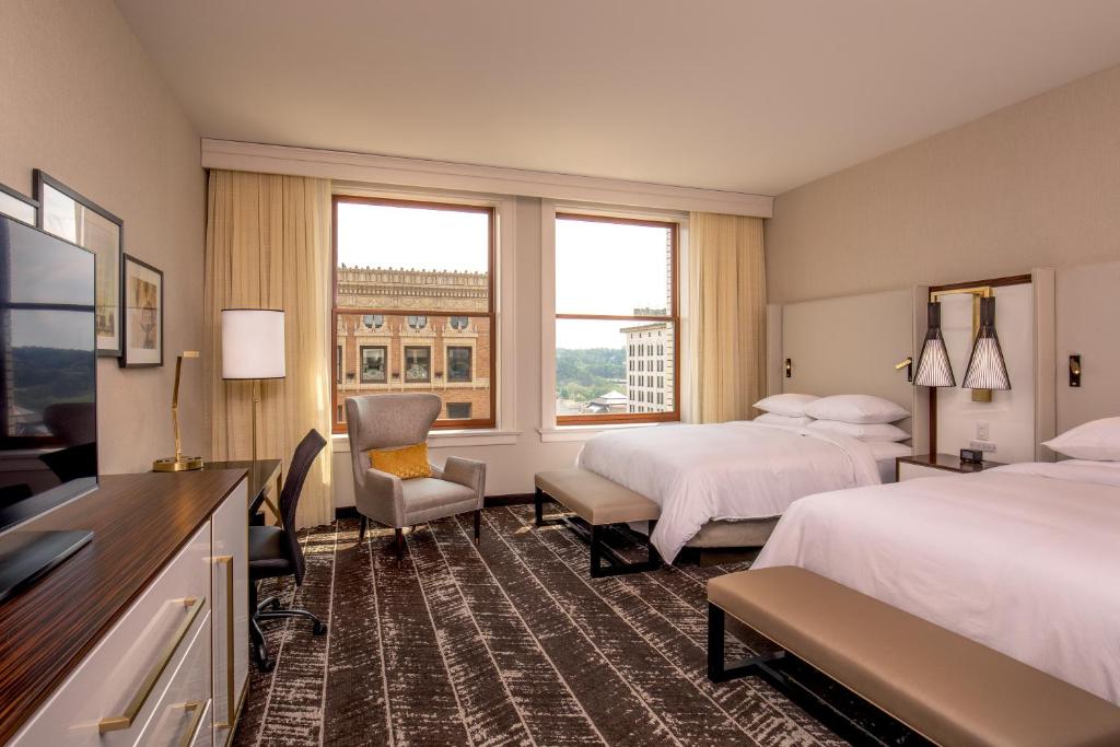 Doubletree By Hilton Youngstown Downtown (Youngstown) 