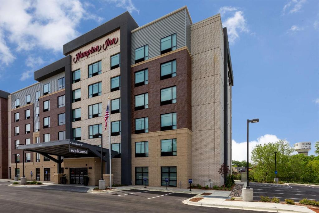 Hampton Inn Eden Prairie Minneapolis