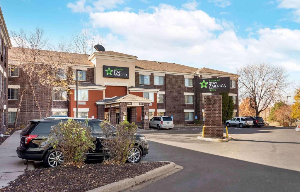 Extended Stay America Suites - Minneapolis - Eden Prairie - Technology Drive