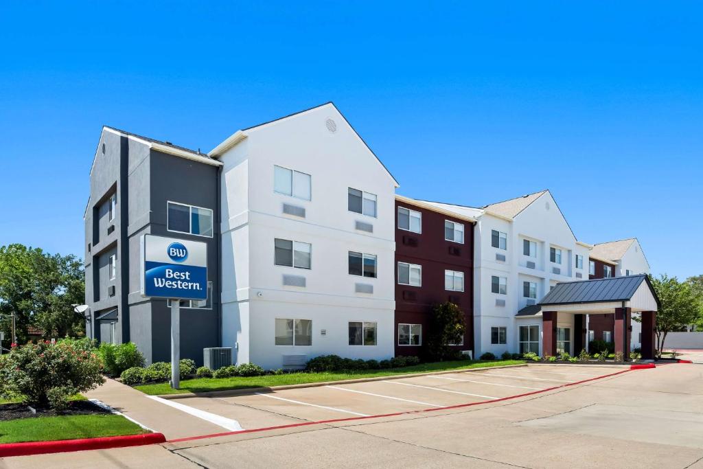 Best Western Bryan College Station