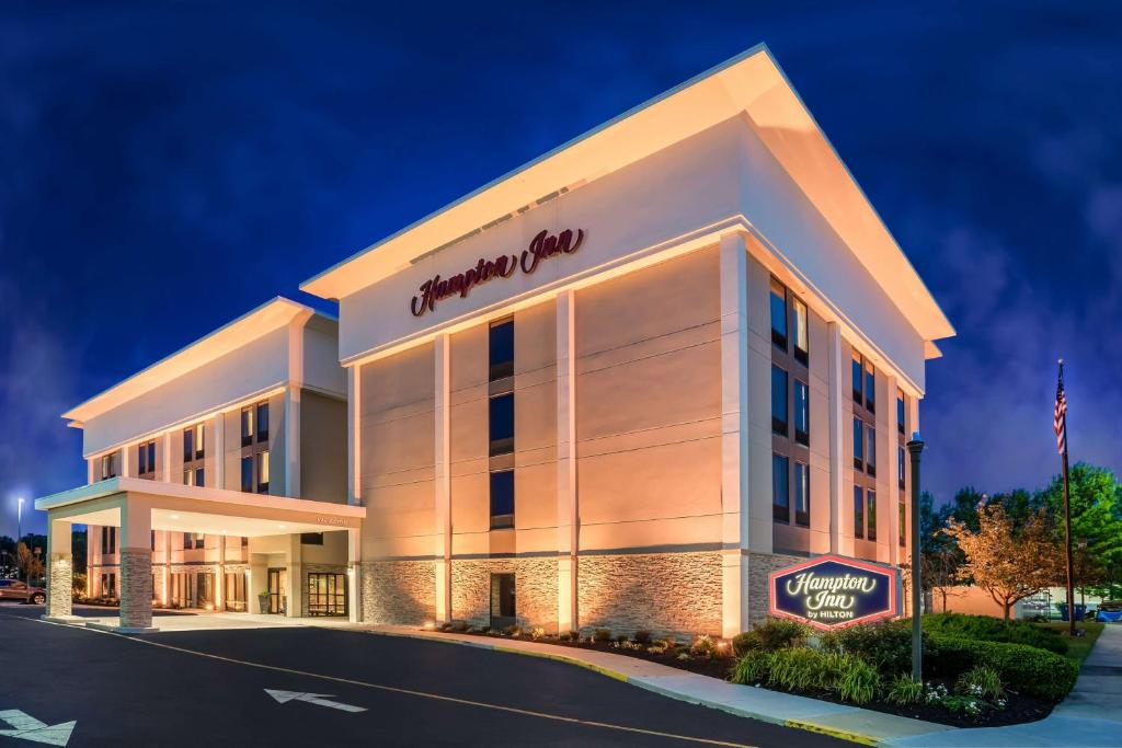 Hampton Inn Dover